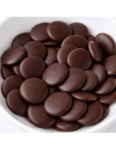 Cobertura Negra en gotas para fundir 1 kg Pastkolor