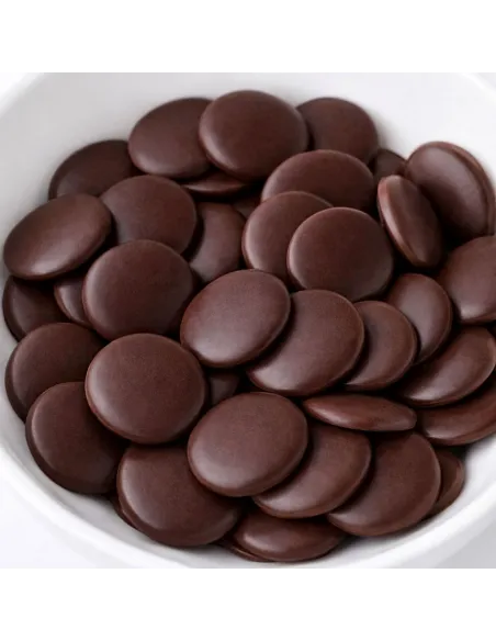 Cobertura Negra en gotas para fundir 1 kg Pastkolor