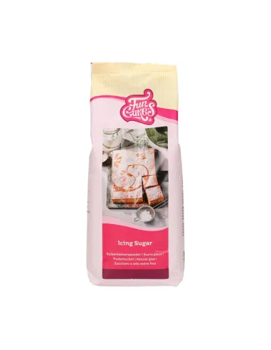 Icing Sugar 900 g Funcakes