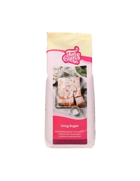 Icing Sugar 900 g Funcakes