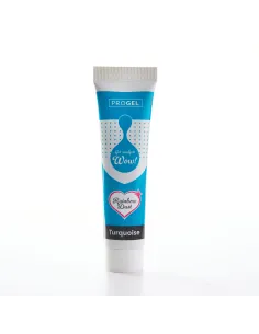 Colorante Progel Turquesa 25 g Rainbow Dust