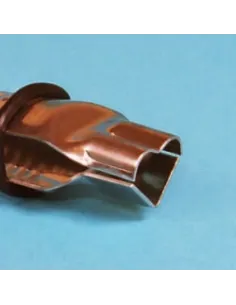 Pinza crimper corazón 1/2