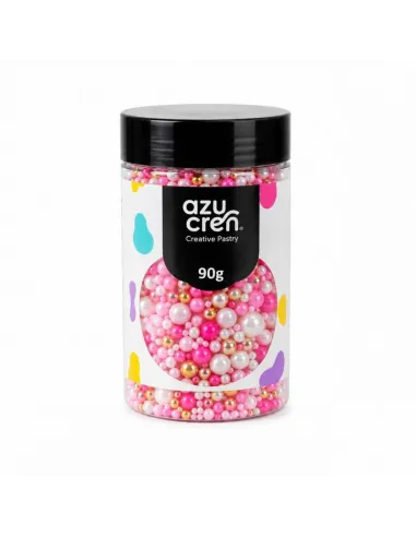 Sprinkles mix Rosa Glam Azucren