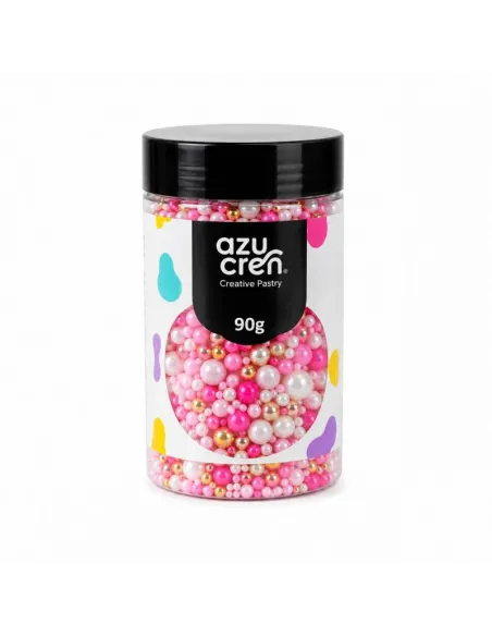 Sprinkles mix Rosa Glam Azucren