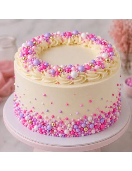 Sprinkles mix Pastel Dreams Azucren