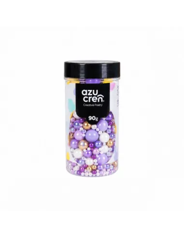 Sprinkles mix Lavanda dorada Azucren