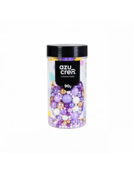 Sprinkles mix Lavanda dorada Azucren