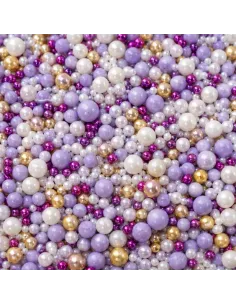 Sprinkles mix Lavanda dorada Azucren
