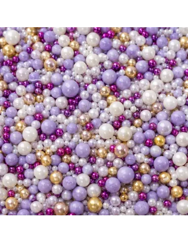Sprinkles mix Lavanda dorada Azucren