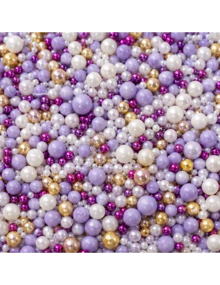 Sprinkles mix Lavanda dorada Azucren