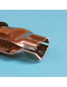 Pinza crimper corazón 3/4