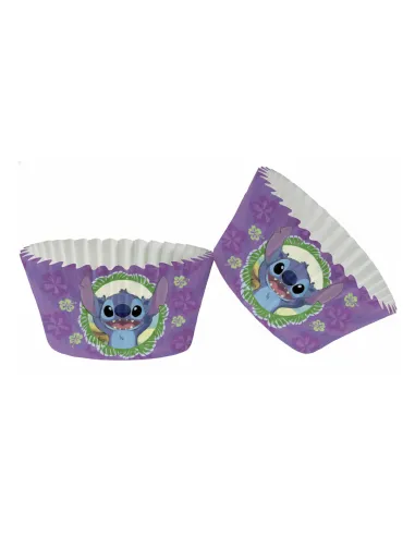 Cápsulas de papel Stitch Dekora