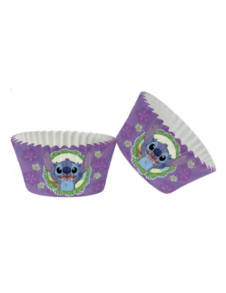 Cápsulas de papel Stitch Dekora