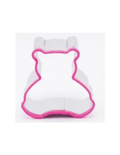 Cortador y texturizador oso Teddy