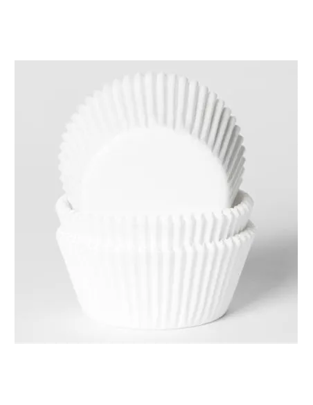 Cápsulas de papel blanco HM 500 unidades