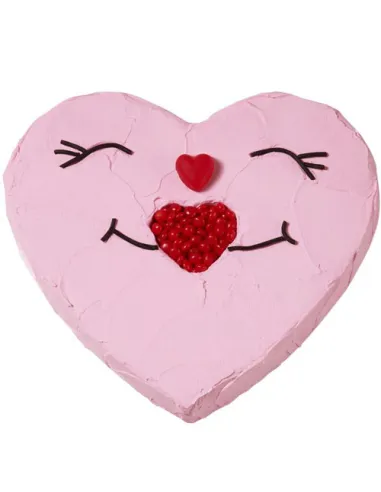 Molde corazón Wilton