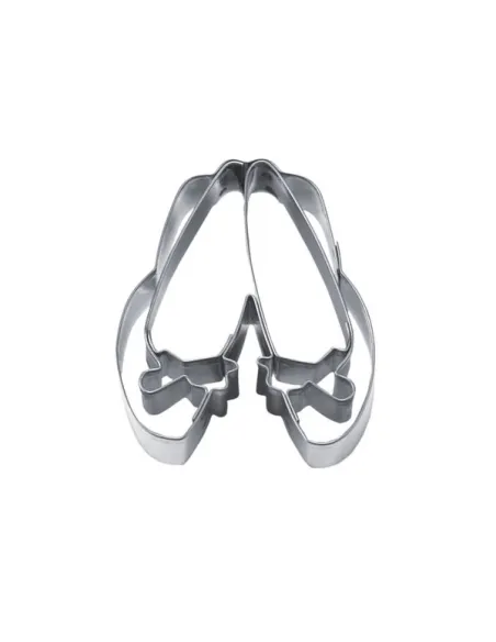 Cortador zapatillas de ballet 6cm