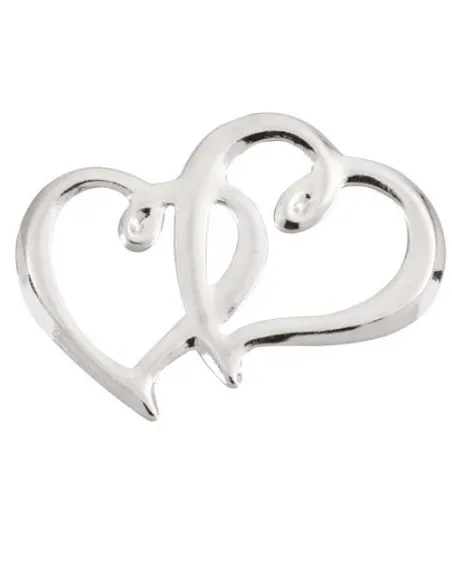 Wilton colgantitos de enamorados