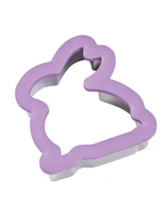 Cortador comfort grip conejito