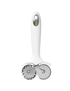 Rueda cortadora doble