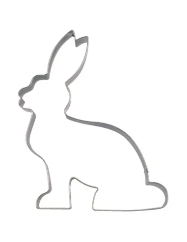 Cortador conejo 9 cm