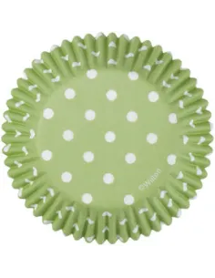 Cápsulas lunares verdes