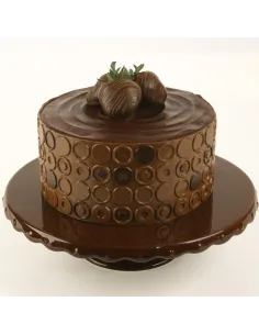 Placa texturizadora círculo 2