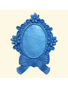 Molde de silicona Placa 7