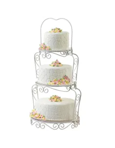 Stand para tarta Elegante