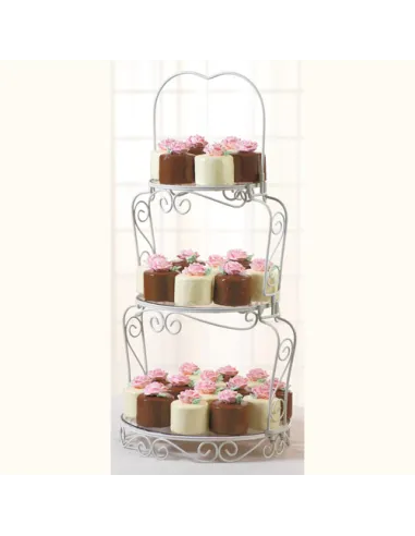 Stand para tarta Elegante