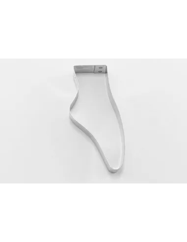 Cortador zapatilla de ballet 9.5cm