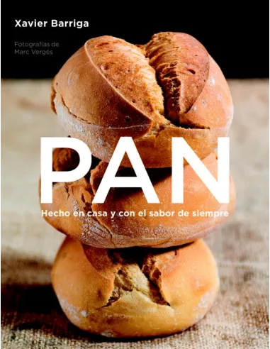 Pan, de Xavier Barriga
