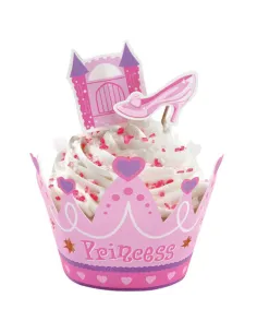 Wrappers y pix princesas