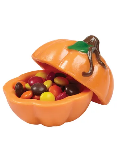 Candy mold calabaza