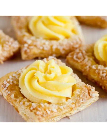 Preparado para crema pastelera 1 kg Funcakes