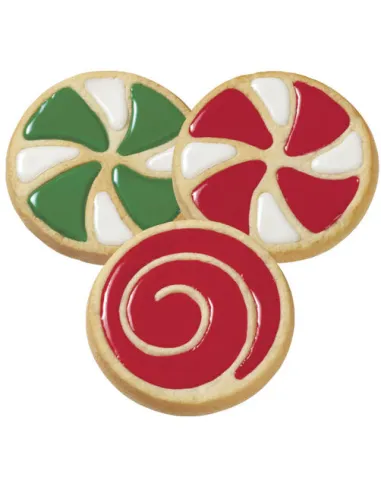 Molde de galletas remolino