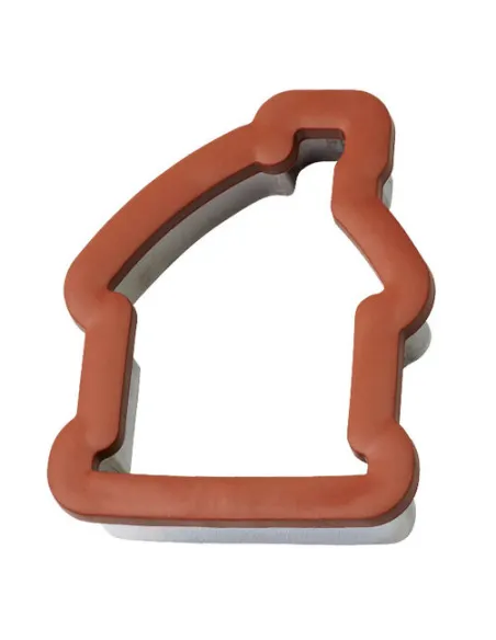 Cortador comfort grip casita de jengibre