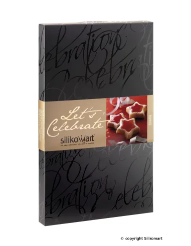 Molde estrellas Silikomart