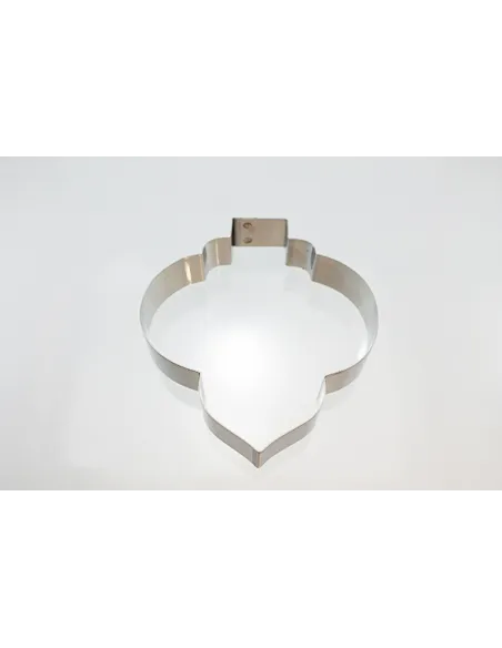 Cortador bola de Navidad 10cm