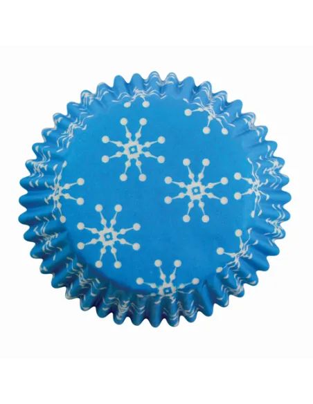 Cápsulas de papel copo de nieve PME