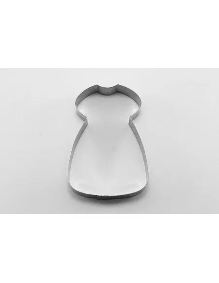 Cortador vestidito 9,5cm.