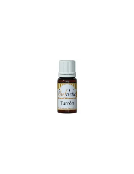 Aroma concentrado de turrón Chef Delice