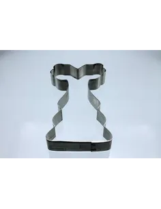 Cortador traje de flamenca