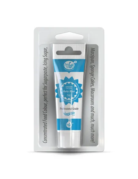 Colorante Progel RD azul bebé