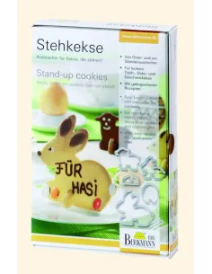 Set cortador Pascua con base