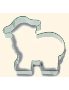 Set cortador Pascua con base 2