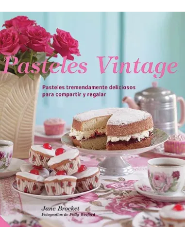 Pasteles Vintage