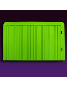 Molde de silicona rayas