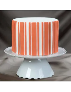 Molde de silicona rayas 2