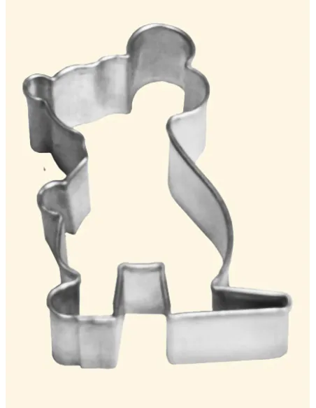 Set cortador animales con base